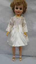Unmarked 20" Fashion Doll