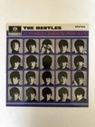 THE BEATLES A Hard Day's Night vinyl LP - 1984 UK  Parlophone reissue NM/NM!