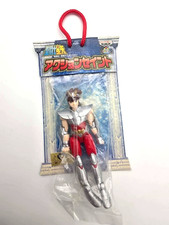 Saint Seiya Pegasus Seiya Silver Armor Figure Japanese Import NIB Sealed