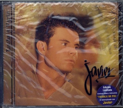 Javier Lucha y Veras. CD Edicion Limitada. New SEALED!