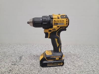 Dewalt DCD793 20V MAX Lithium-Ion 1/2'' Brushless Drill Driver 