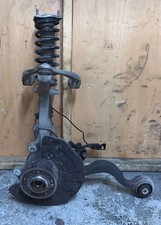 MERCEDES BENZ GLC 230D COUPE FRONT DRIVER SIDE COMPLETE SUSPENSION A2533202866