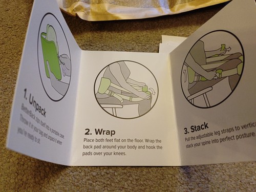 Better Back - Posture Trainer - Kickstarter - Bild 2 von 7