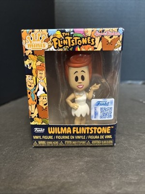 Funko Minis Hanna Barbera The Flintstones Wilma Flintstone Five Below Exclusive
