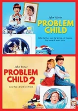 Problem Child / Problem Child 2 [New DVD]