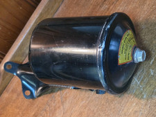 Nos Vintage Ford Flathead V8 Oil Filter Canister 1948-1953 Cars Trucks