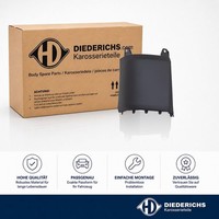 StossfÄNger Hinten Links Diederichs 2274069 FÜR VW Stossstange Bumper