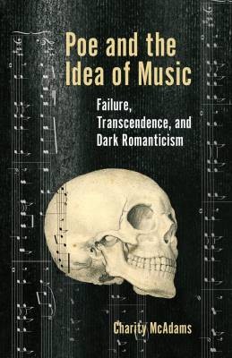 Poe und die Idee der Musik, Charity McAdams, Papier