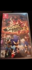 Sonic Forces - Nintendo Switch