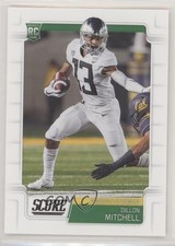 2019 Score Rookies Dillon Mitchell #388 0c4