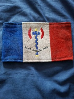 Brassard Ww2 Vichy