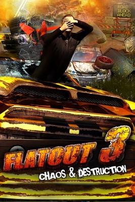 Flatout 3: Chaos and Destruction PC Download Steam Code Email Key