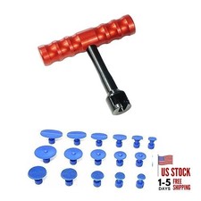 Paintless Dent Repair Tool Mini Grip Glue Puller T-handle Dent Puller Car