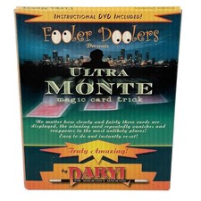 Fooler Doolers Daryl ULTRA MONTE Magic Card T...