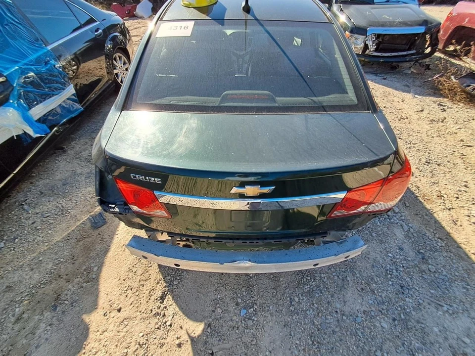 Maletero/portón trasero VIN P 4º dígito limitado compatible con 11-16 CRUZE 2738184 Foto 2 de 4