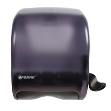 San Jamar Classic Element Paper Towel Dispenser Wall-Mounted Commercial Roll ...