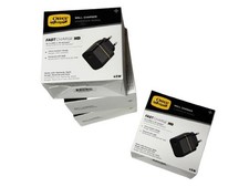 OTTERBOX USB-C 45W EU Euro Wall Charger ONLY Plug Fast Charge for Phone iPad