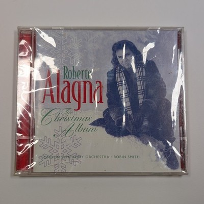 Roberto Alagna The Christmas Album - CD NEW