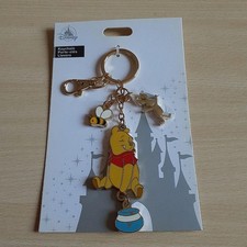 Disney Winnie the Pooh Keychain, Imported, New, Great for