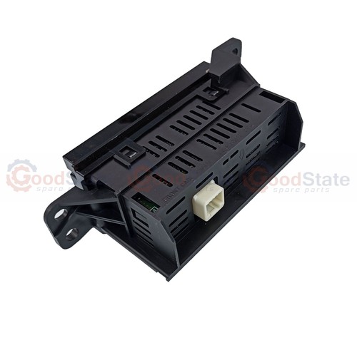 Genuine Toyota LandCruiser VDJ79 VDJ78 Dash Multi Function Clock w Temp Sensor - Picture 10 of 12