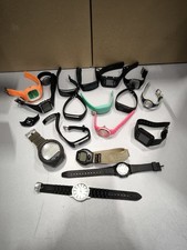 lotto di 20 Orologi Usati - Vari Marchi E Modelli, Non Testati