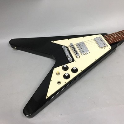 Gibson Flying V 2015 Japan Limited Ebony electric guitar | eBay