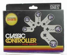 Classic Controller for SNES Nintendo System