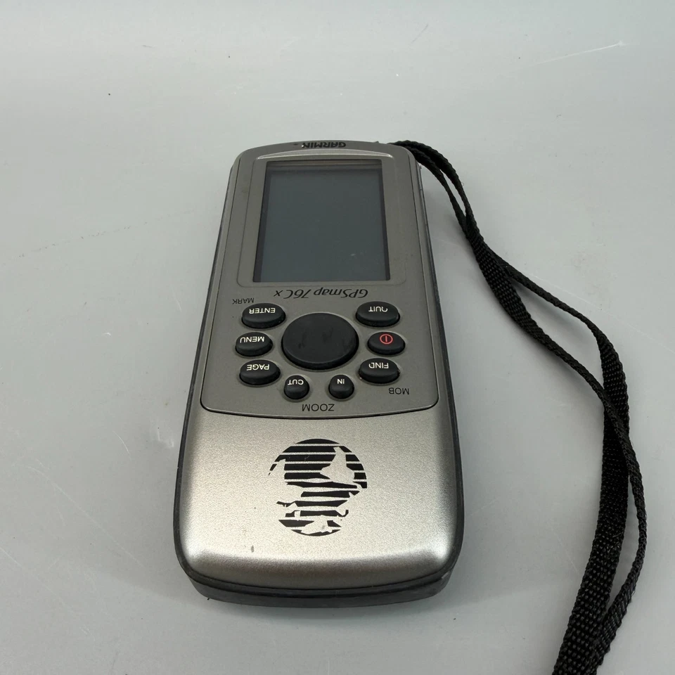 Garmin GPSmap 76Cx Handheld GPS Navigator - Tested - Image 3 of 4