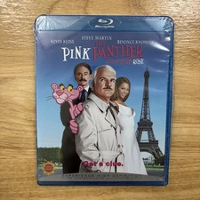 Pink Panther - 2006 (Blu-ray, 2009, Region Free, Canadian Release) New - Read De