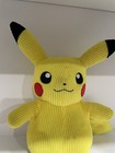 Pokémon Pikachu Plush Stuffed Animal Yellow 2022 Game Freak Collectible Toy — photo 2