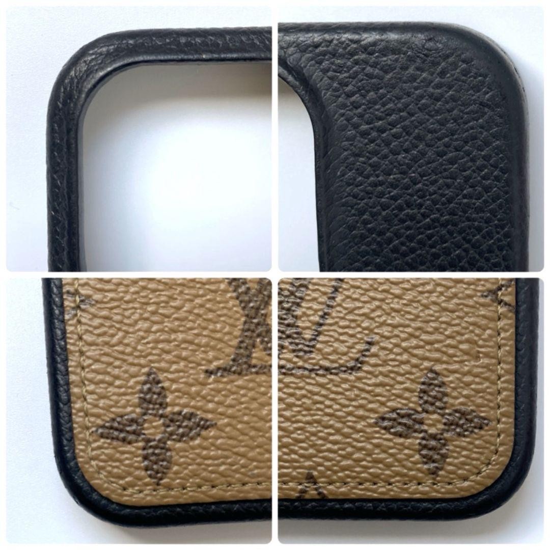 Louis Vuitton iPhone 15 Pro Monogram Reverse Hard Case | eBay