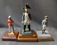 Stadden/ Britains - 24th Regiment- Officer Napoleonic - Yeomanry 1908