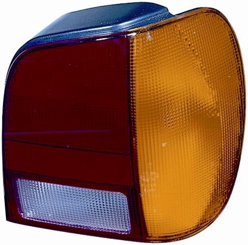 Scheinwerfer Hinten FüR Volkswagen Polo 1994-1999 Recht-image