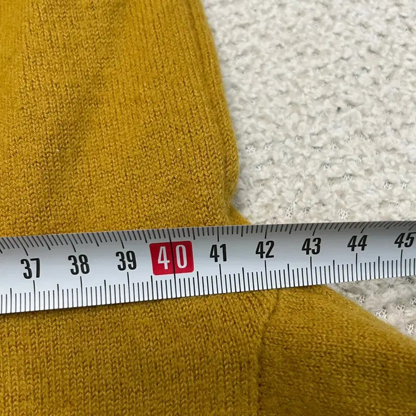 L Lacoste Women's Button Long Sleeve Collar Short Knit N3704 thumbnail 3