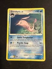 Pokemon Card - Gorebyss 38/106 Great Encounters Uncommon