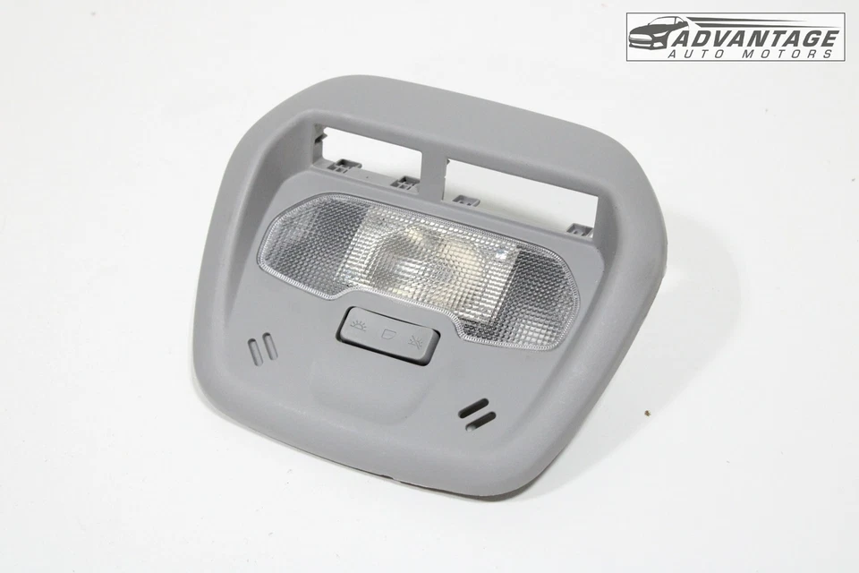 2021-2022 CHEVROLET SPARK ROOF OVERHEAD CONSOLE DOME LIGHT LAMP SWITCH OEM - Image 2 of 4