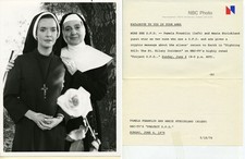 NBC Press Photo 7X9 Project UFO Pamela Franklin 1978