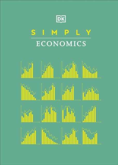 Simply Economics by DK (Hardback Book) - Image 4