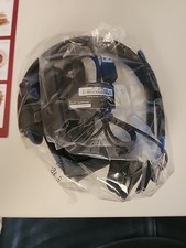 Microsoft LifeChat LX-4000 1475 USB for Business Headset - Black