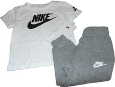  NWT Boys NIKE Outfit Size 18 Months Super Cute FS: 