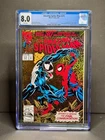 CGC 8.0 Marvel Comics The Amazing Spider-Man 375 Spider-Man Venom 1993