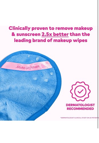 Makeup Eraser PRO: Effortlessly Remove All Makeup with Just Water! - Picture 3 of 6