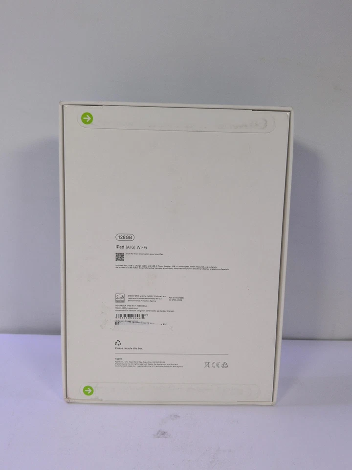 Apple Ipad 11-inch: A16 Chip, 11-inch Model, Liquid Retina Display, 128gb, Wi-fi - Image 2 of 4