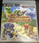 3D Dot Game Heroes (PlayStation 3) (GOOD, TESTED, CIB) (STICKY IN TOP RIGHT)