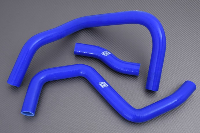 Kit durites eau bleu Suzuki Hayabusa 1300 pour vos sorties sur route et circuit
