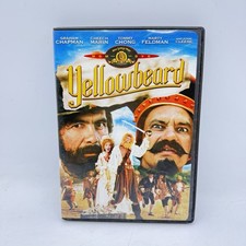 Yellowbeard (DVD 2006) Cheech Marin Tommy Chong Widescreen