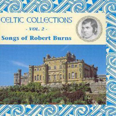 Various Artists Songs Of Robert Burns Vol.2: Celtic Collection (CD) (UK IMPORT)