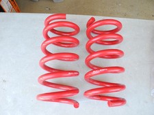 Saleen Performance Rear Lowering Springs Fit 15-23 Ford Mustang Wo Magna - New
