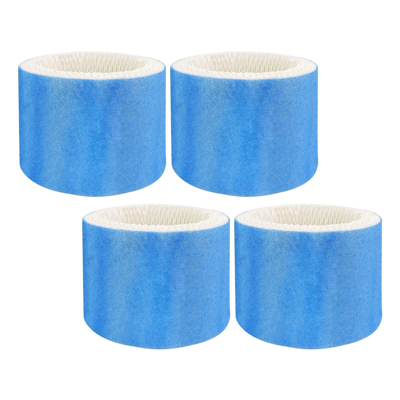 4-Pack Wick Filter A for Honeywell Humidifiers, HAC-504AW HAC-504 Replacement