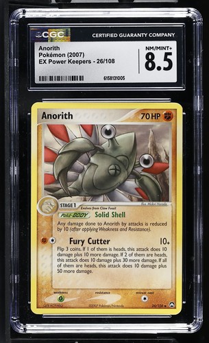 Anorith graded CGC 8.5 for sale on eBay